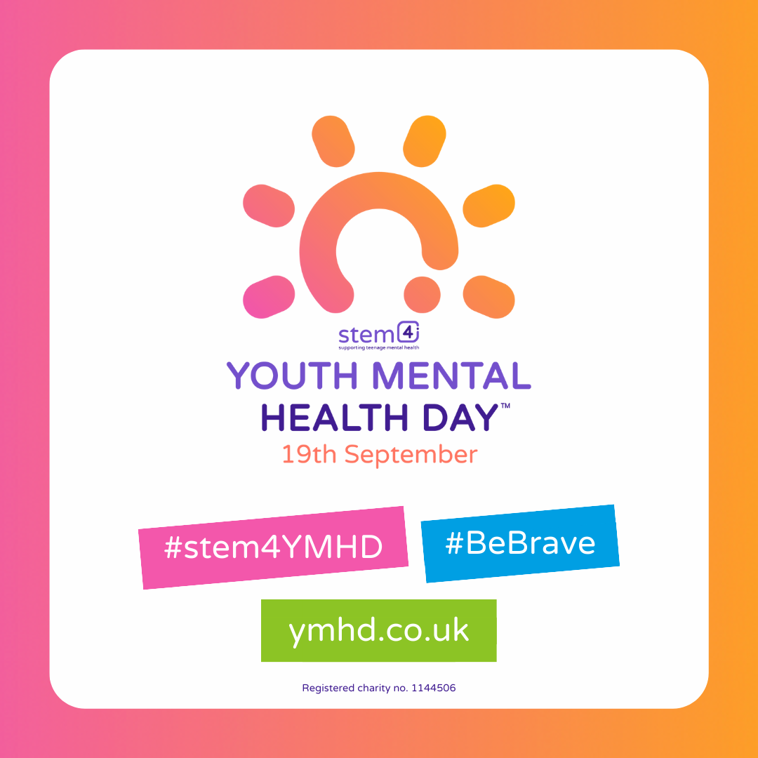 Youth Mental Health Day 19 September