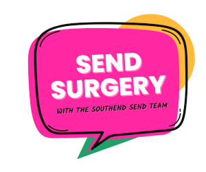 SEND Surgery with the Southend SEND team