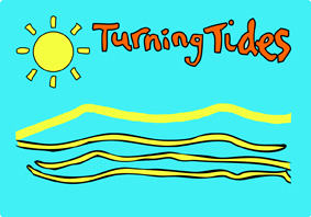 turning tides logo